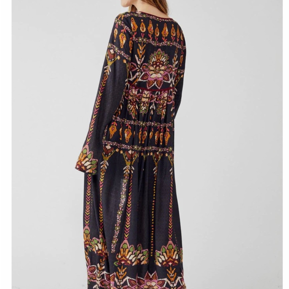 COPY - New Free People Foley maxi dress size S 
Retail $168 - Picture 3 of 9
